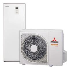 Hydrolution ALL-IN-ONE — moduł wewnętrzny z zasobnikiem 180L