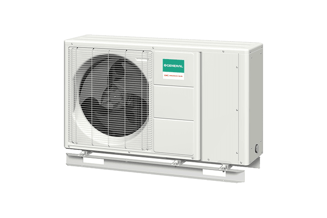 Fujitsu Waterstage Monobloc — jednostka zewnętrzna all-in-one